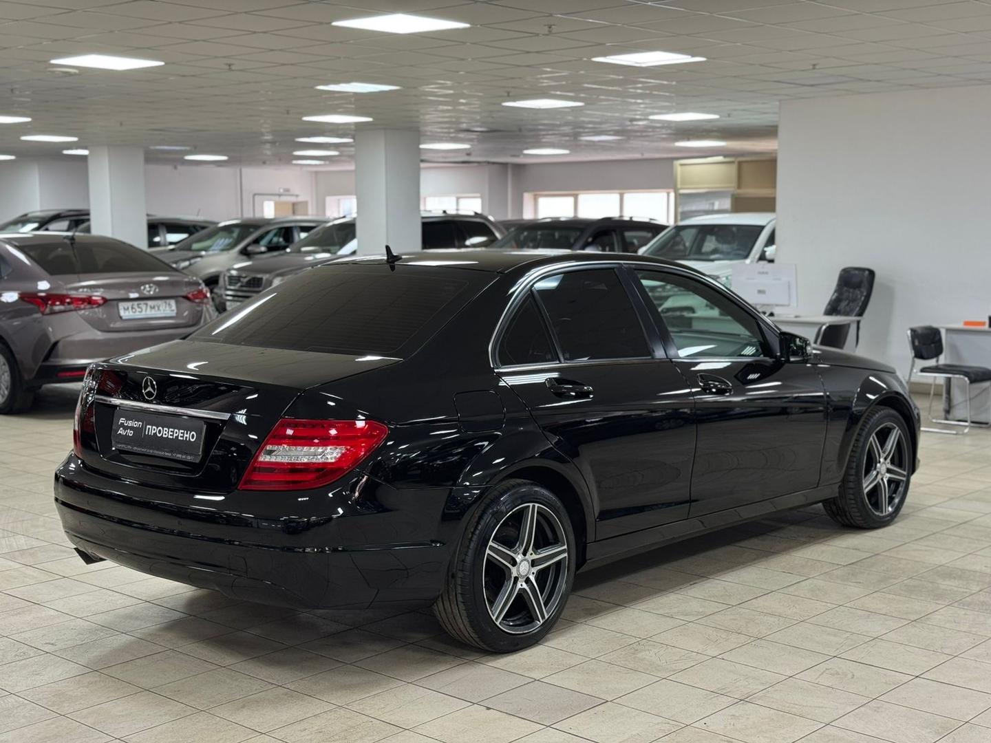 Mercedes-Benz C-Класс