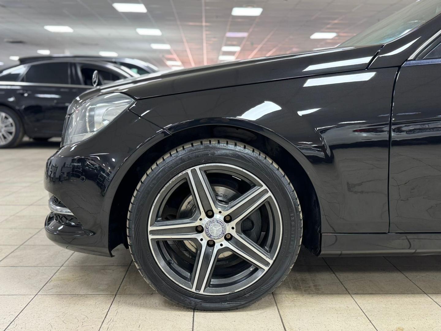 Mercedes-Benz C-Класс