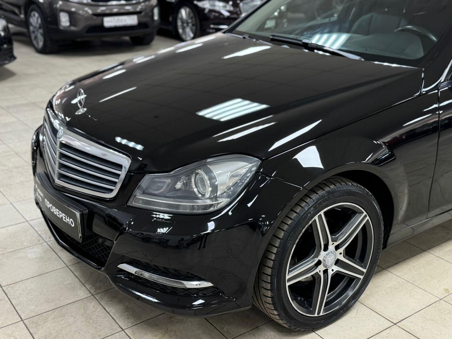 Mercedes-Benz C-Класс