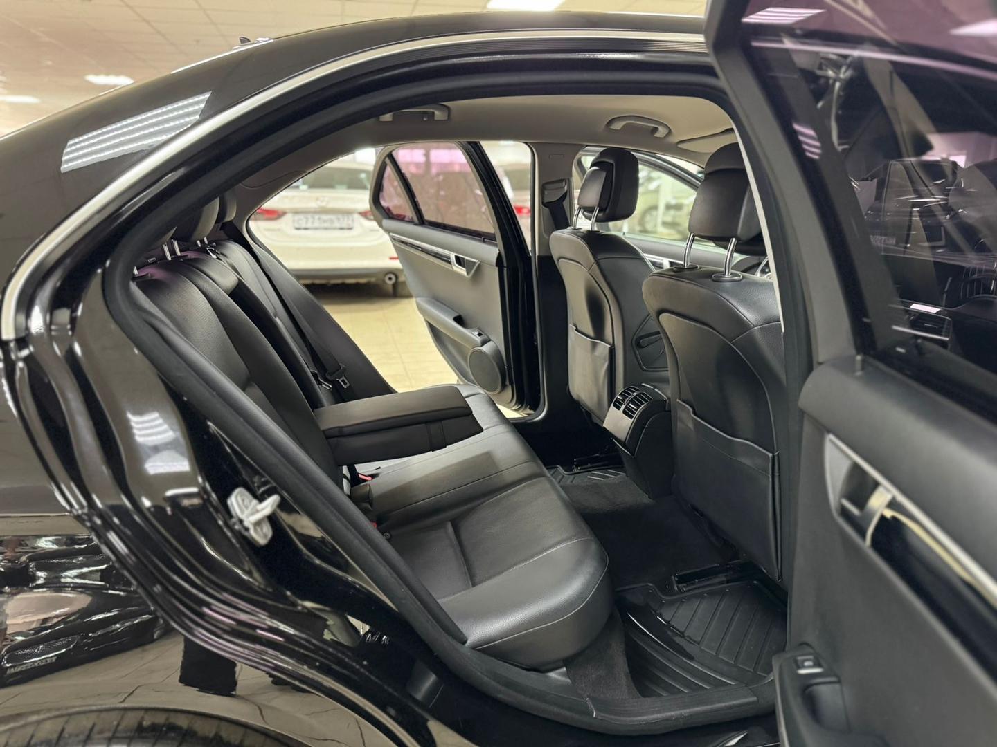 Mercedes-Benz C-Класс