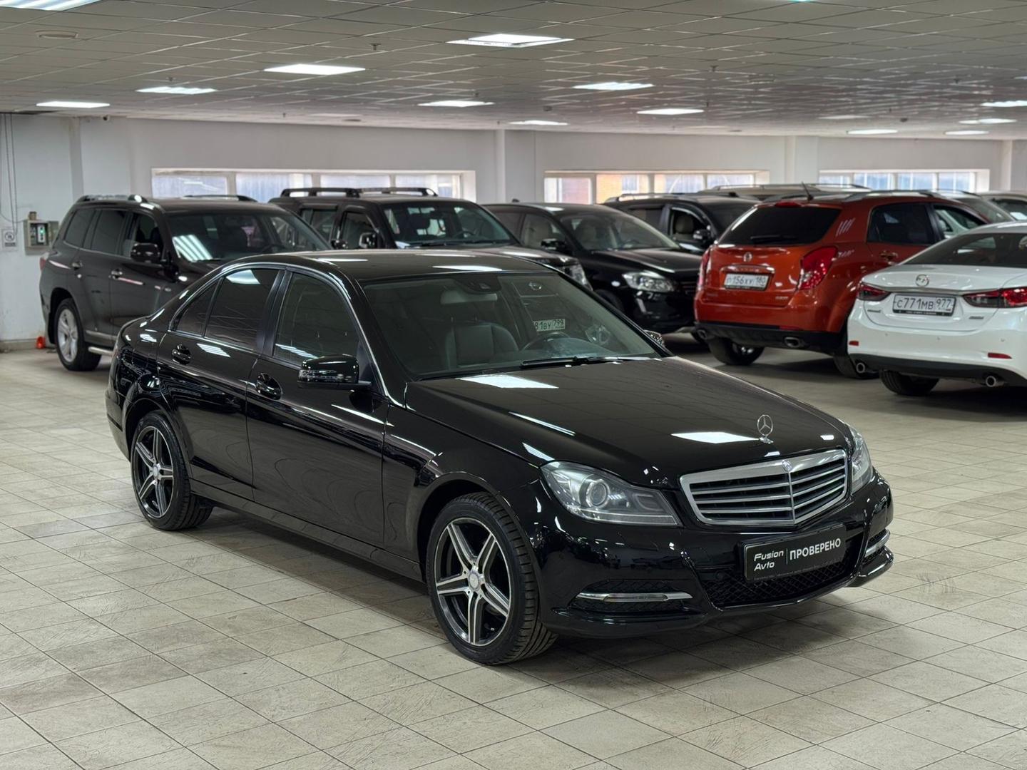 Mercedes-Benz C-Класс