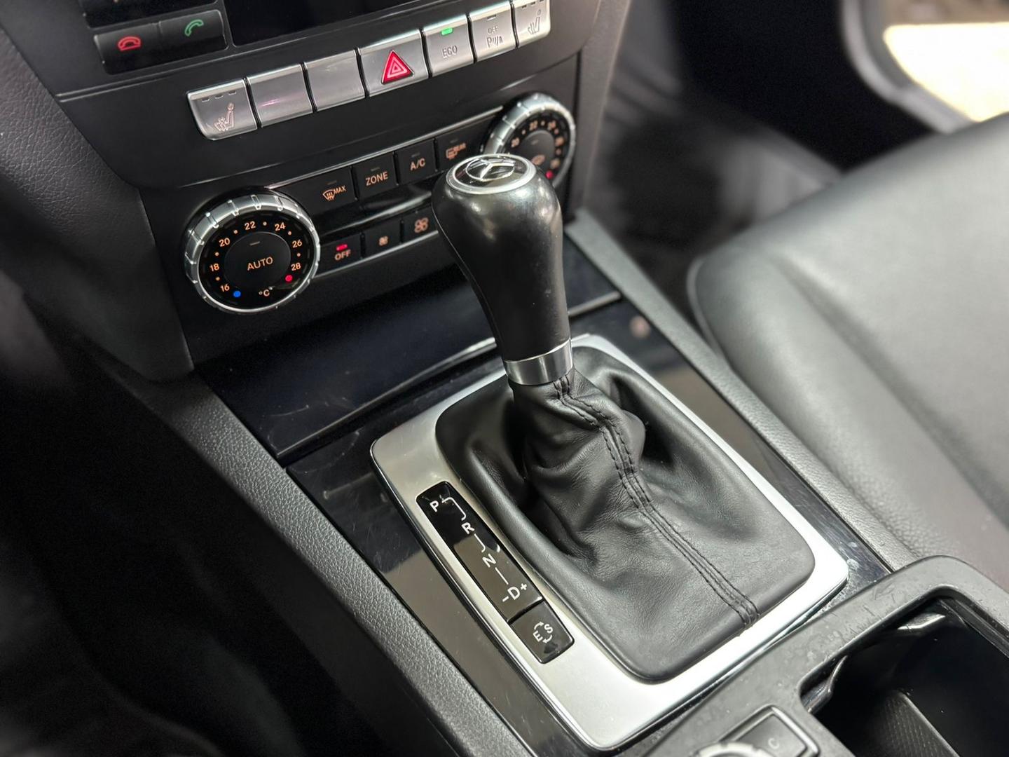 Mercedes-Benz C-Класс