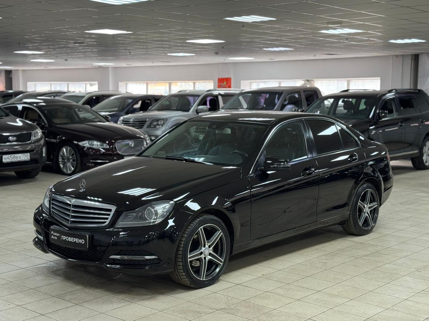 Mercedes-Benz C-Класс