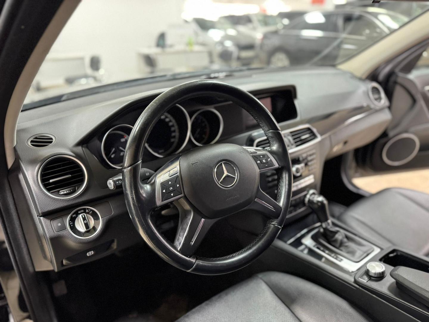 Mercedes-Benz C-Класс