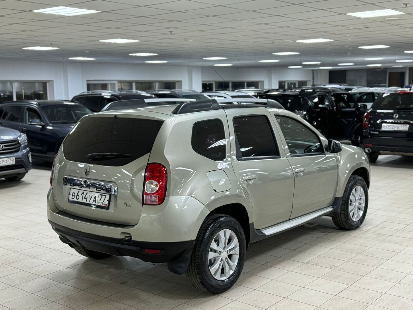 Renault Duster
