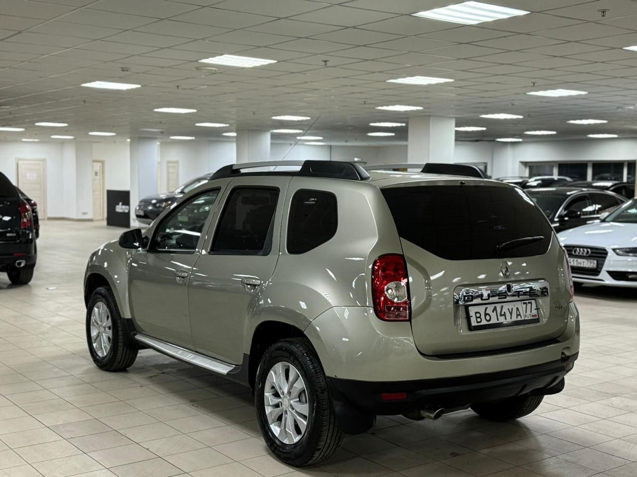 Renault Duster