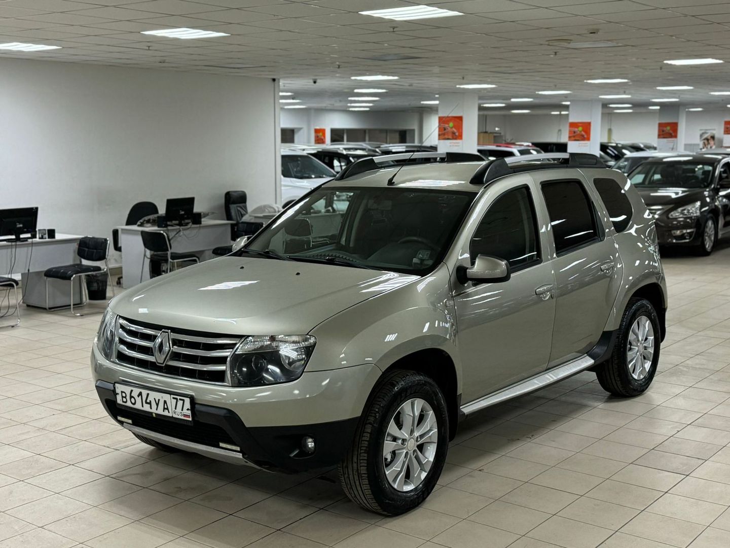 Renault Duster