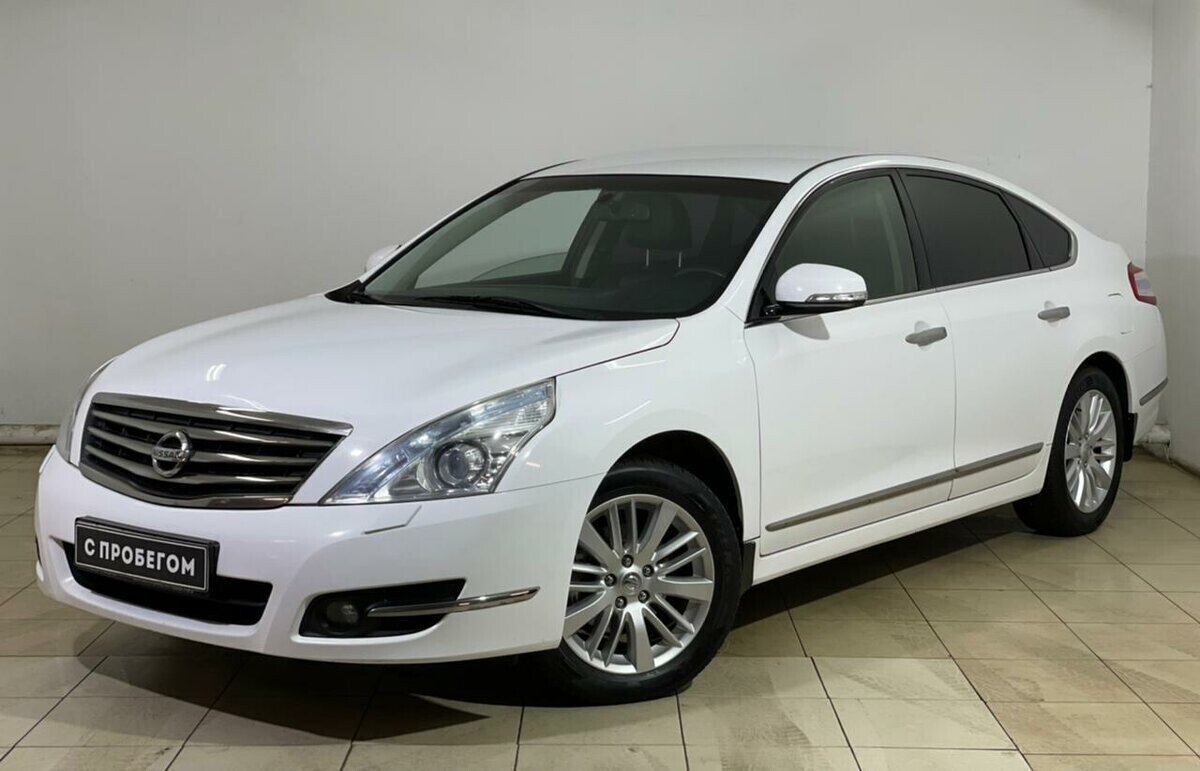 Nissan Teana