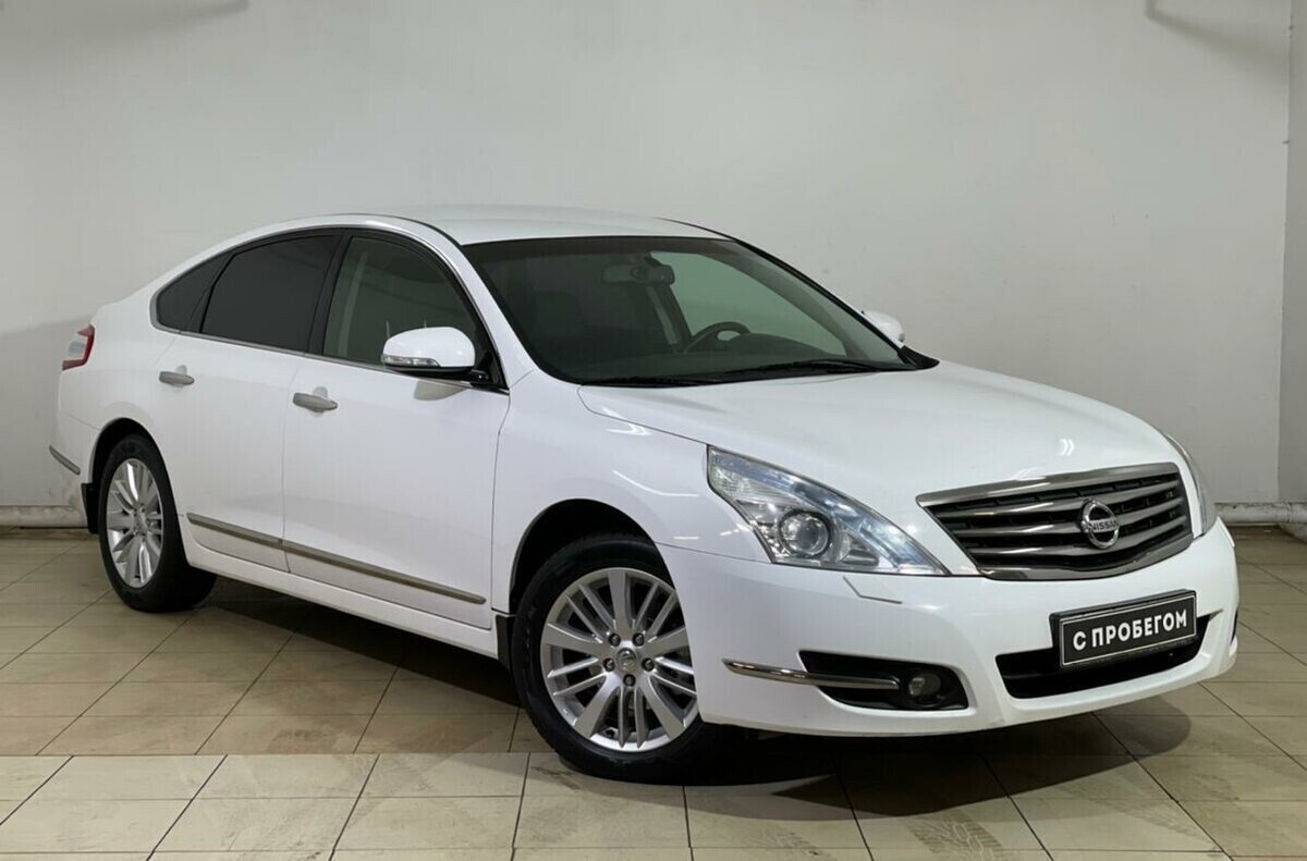 Nissan Teana