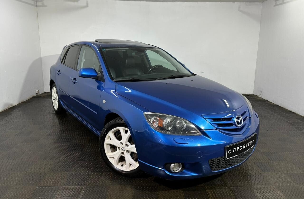 Mazda 3