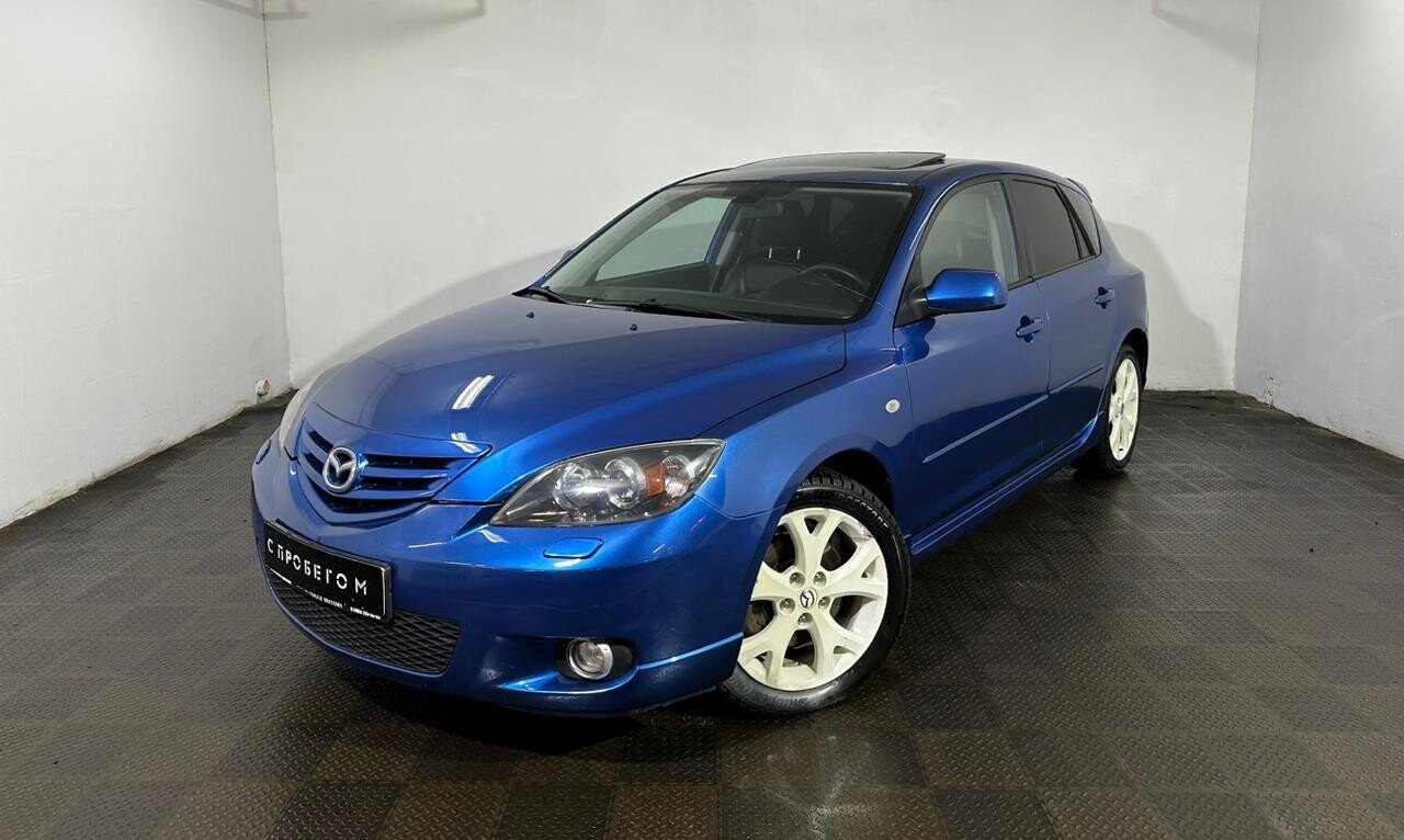 Mazda 3