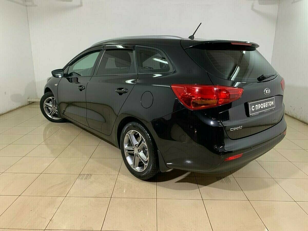 Kia Ceed