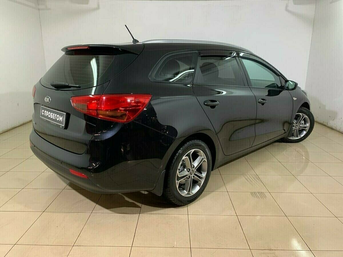 Kia Ceed
