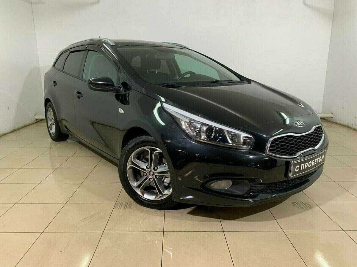 Kia Ceed
