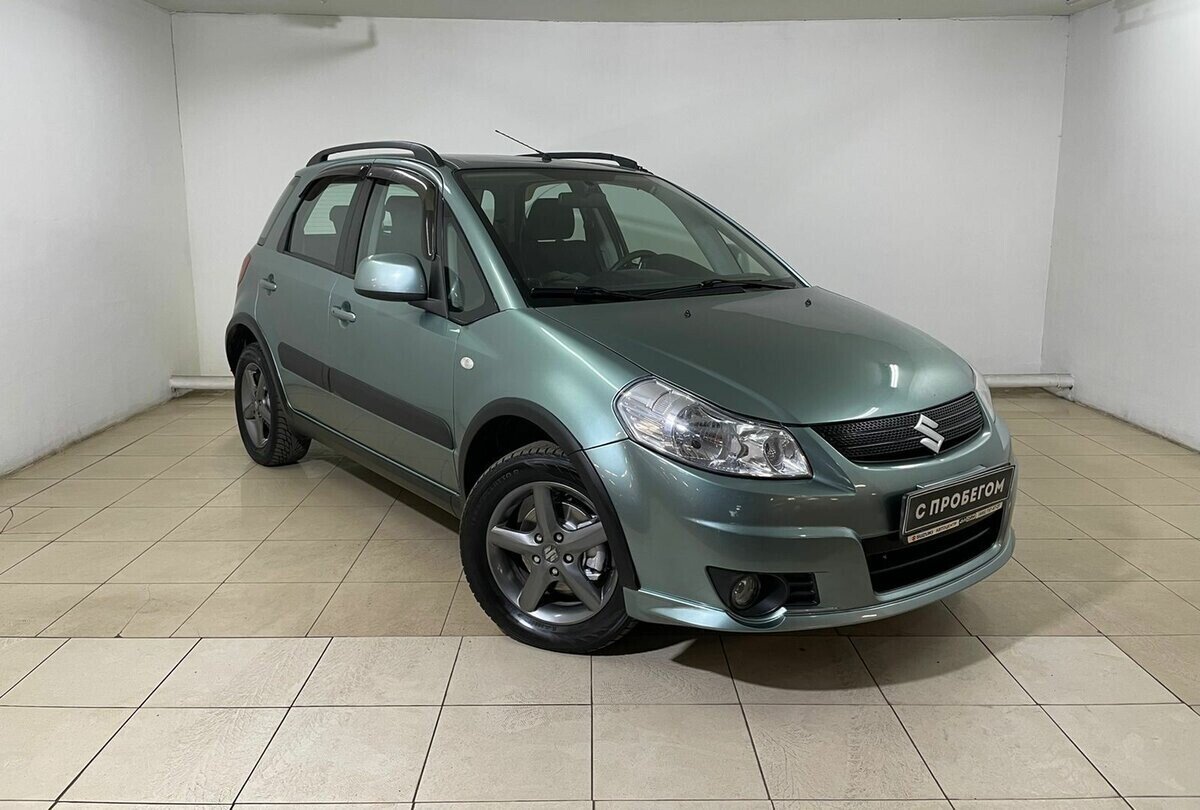 Suzuki SX4