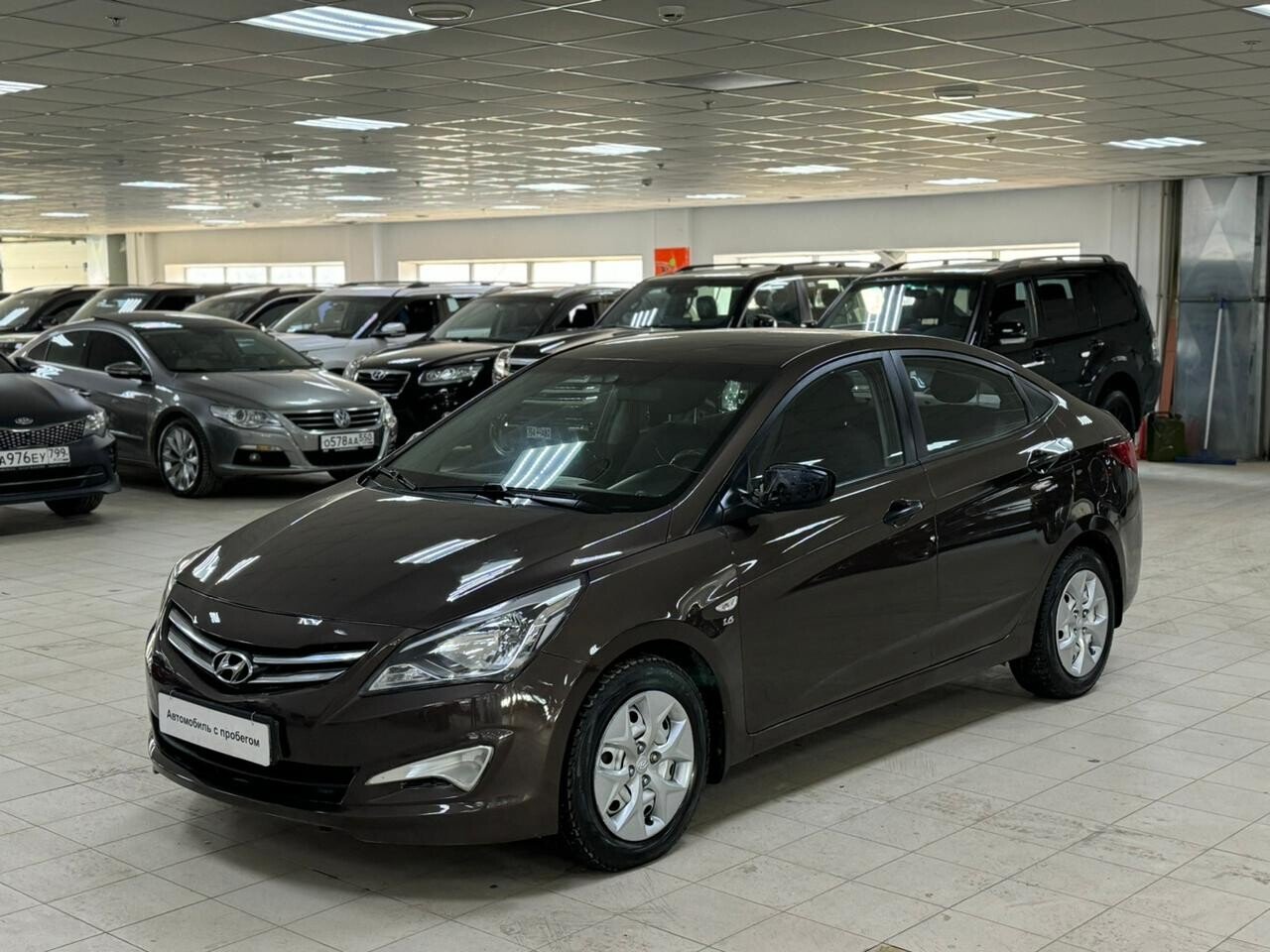 Hyundai Solaris