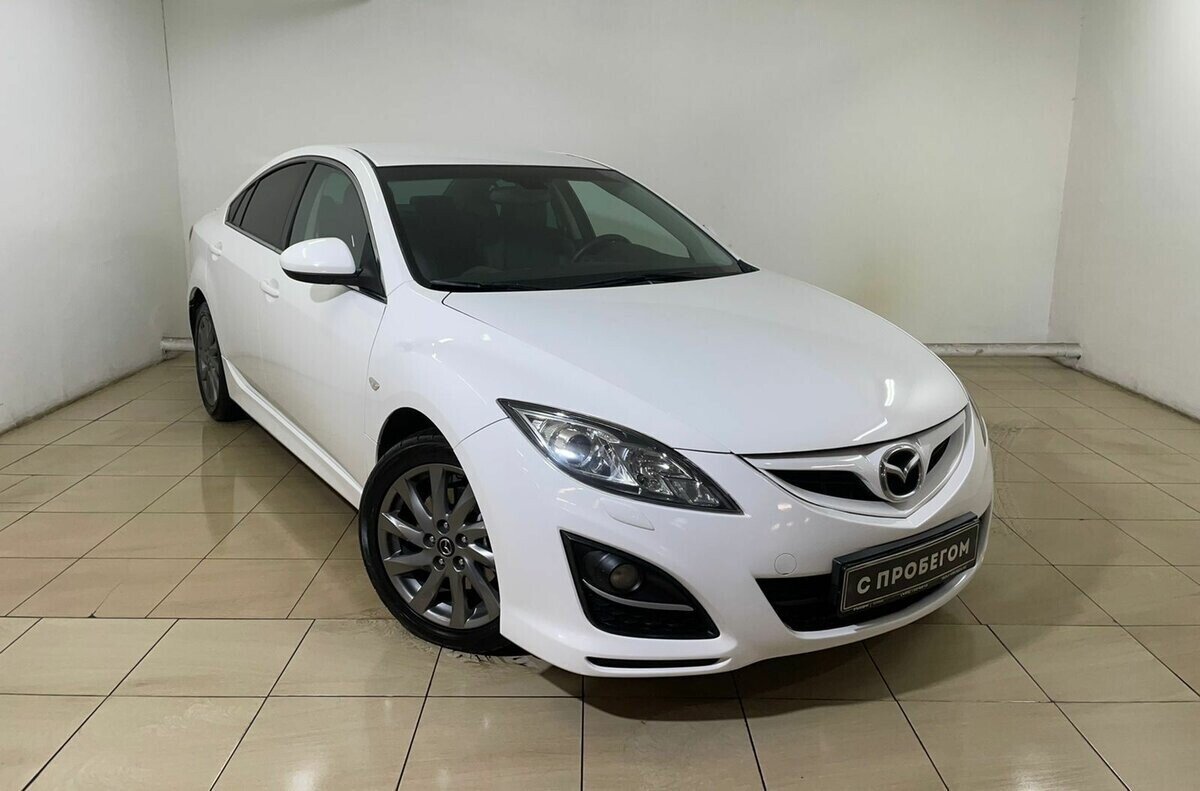 Mazda 6