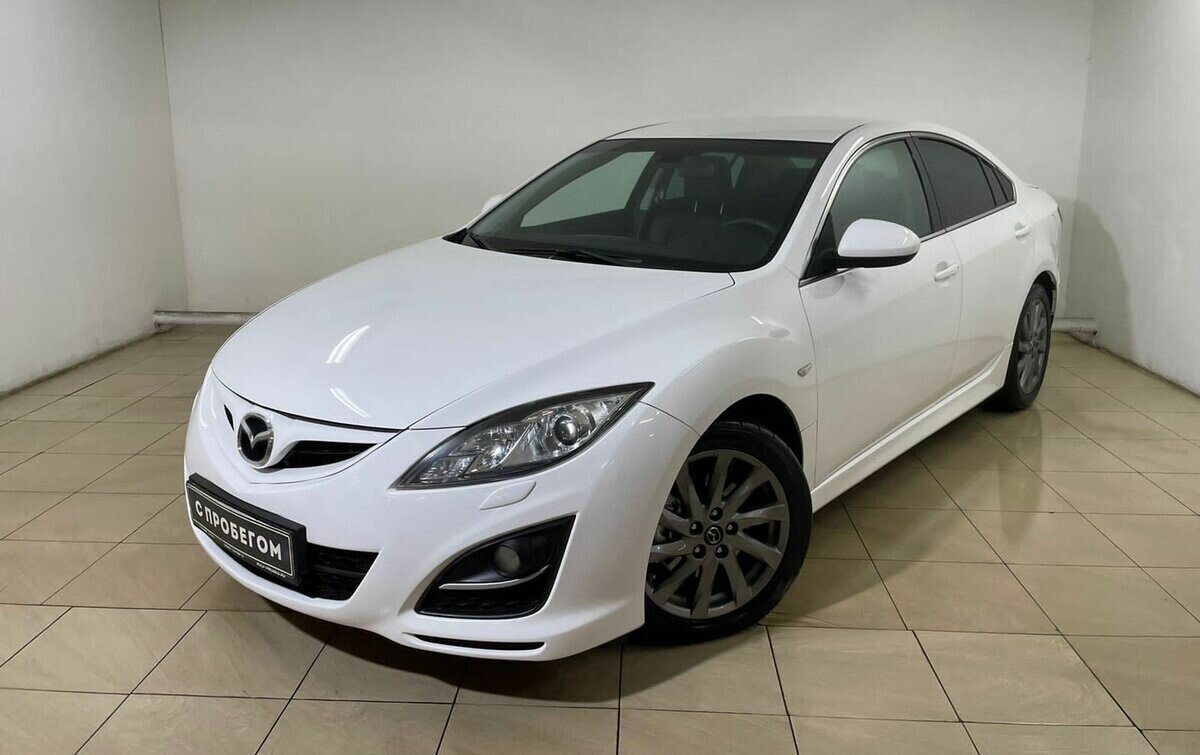 Mazda 6