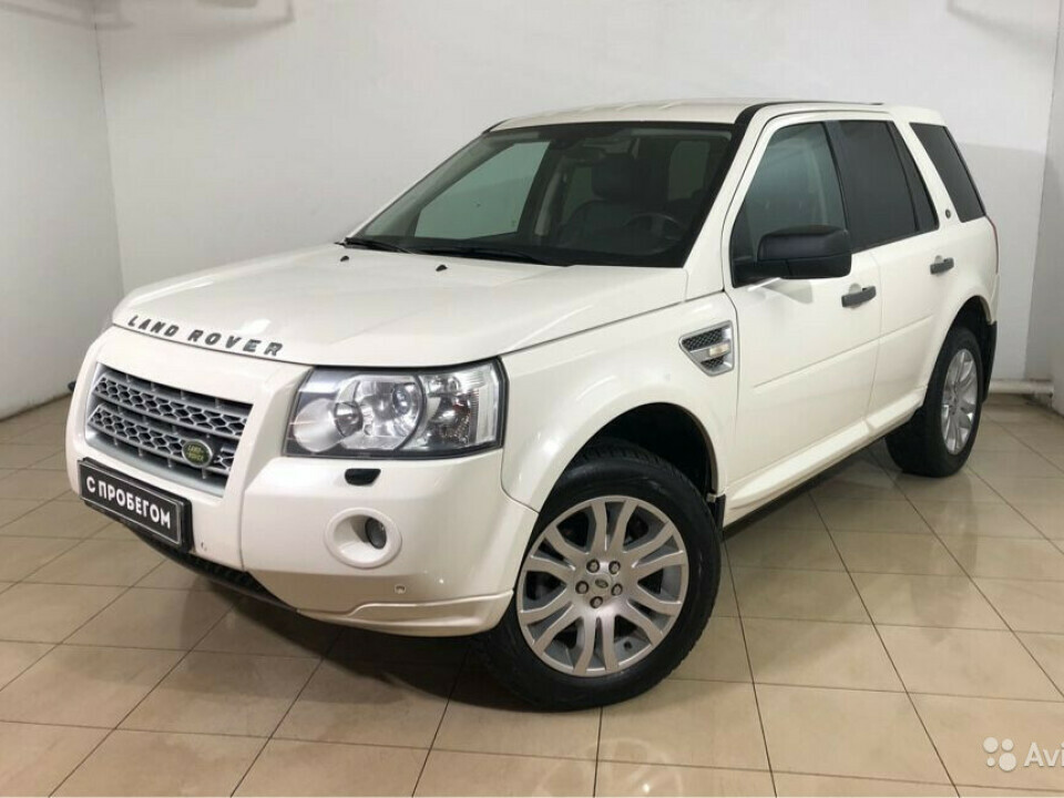 Land Rover Freelander