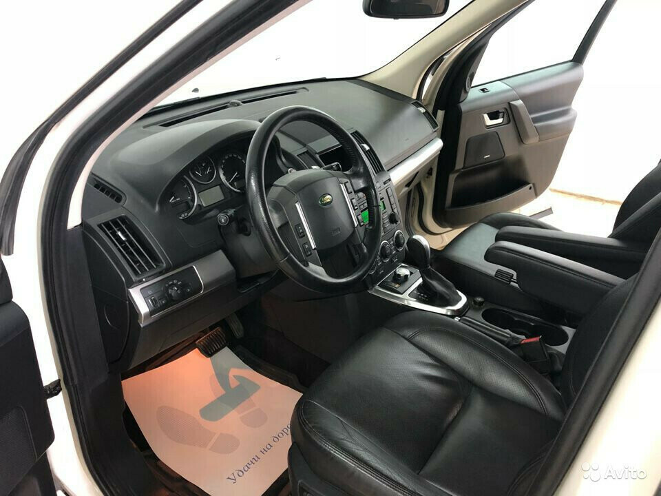 Land Rover Freelander