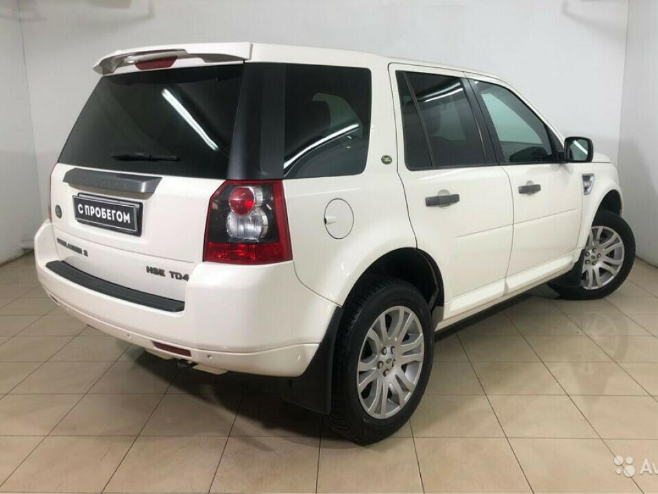 Land Rover Freelander