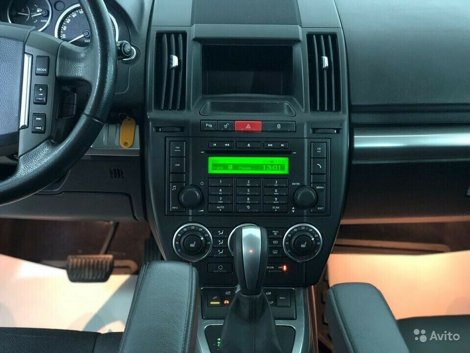 Land Rover Freelander