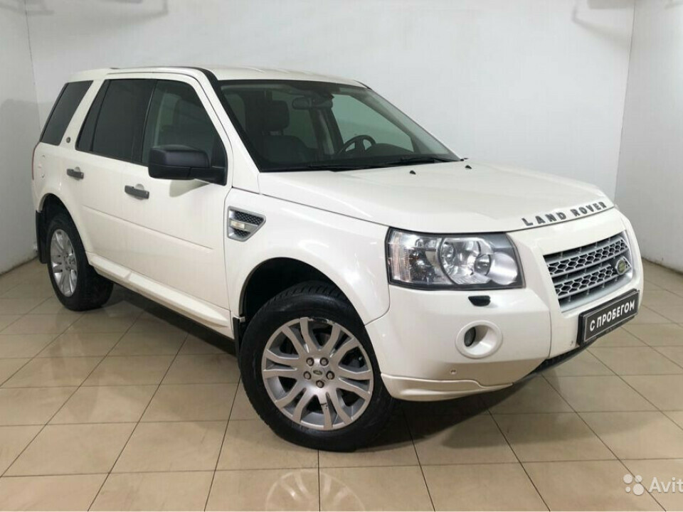 Land Rover Freelander