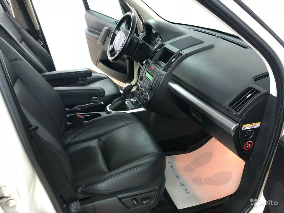 Land Rover Freelander