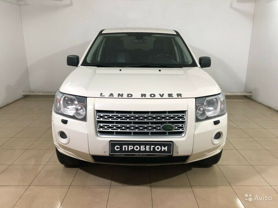 Land Rover Freelander