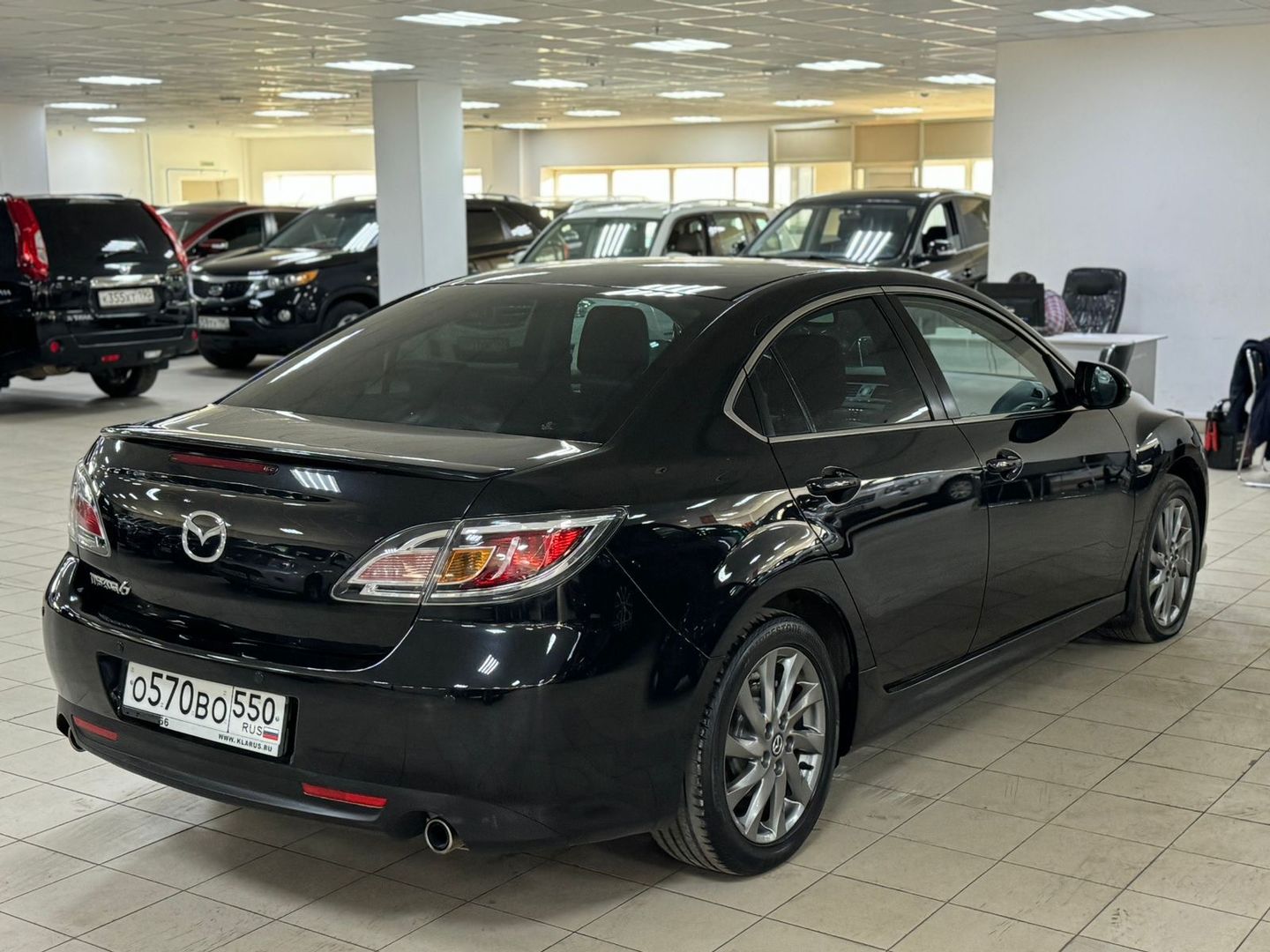 Mazda 6