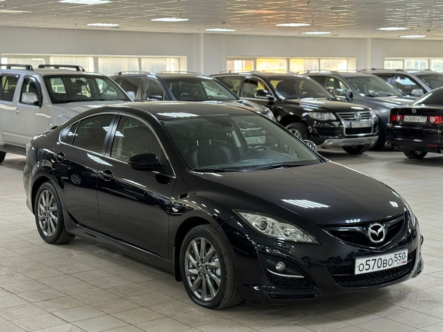 Mazda 6