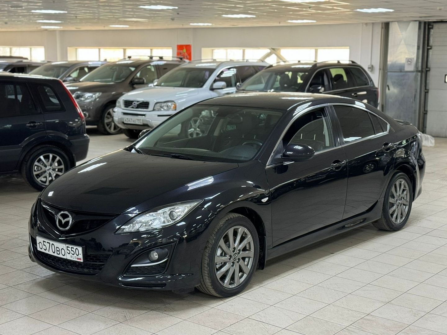 Mazda 6