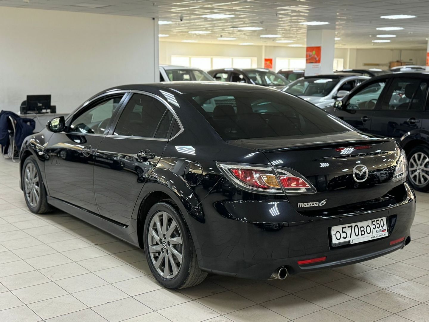 Mazda 6