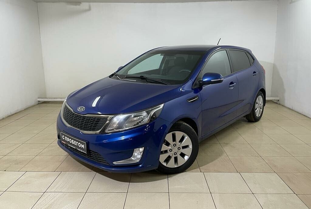 Kia Rio