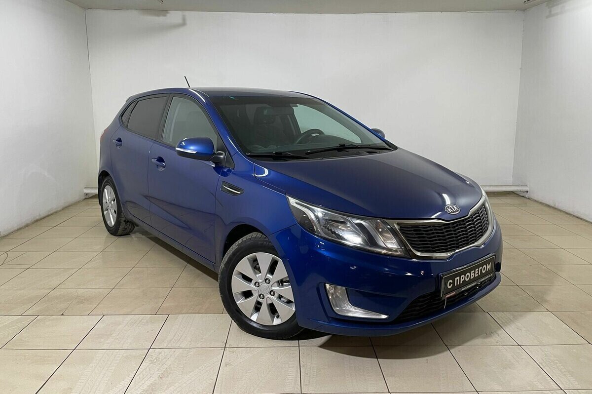 Kia Rio