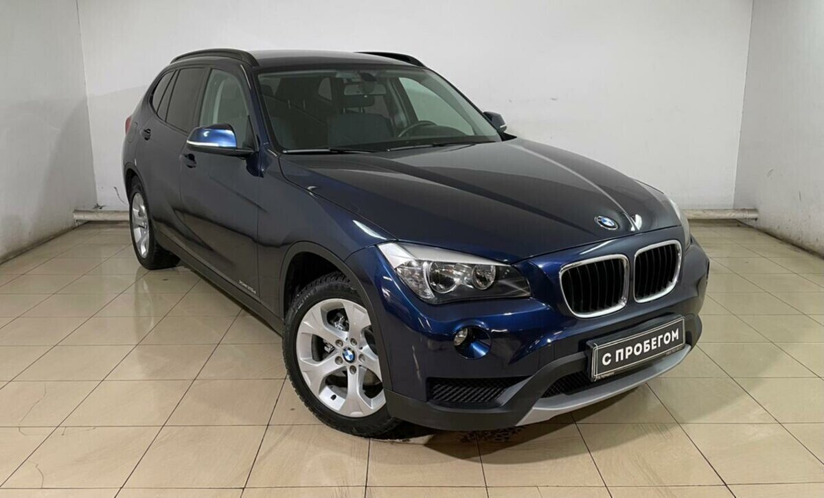 BMW X1