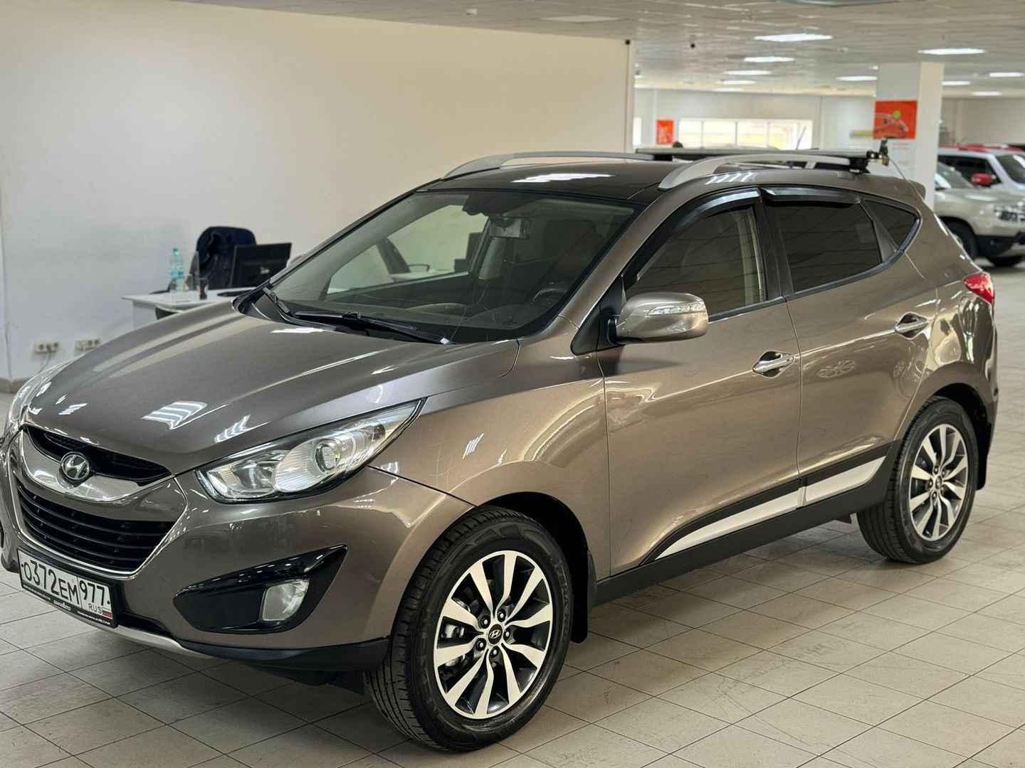 Hyundai Tucson