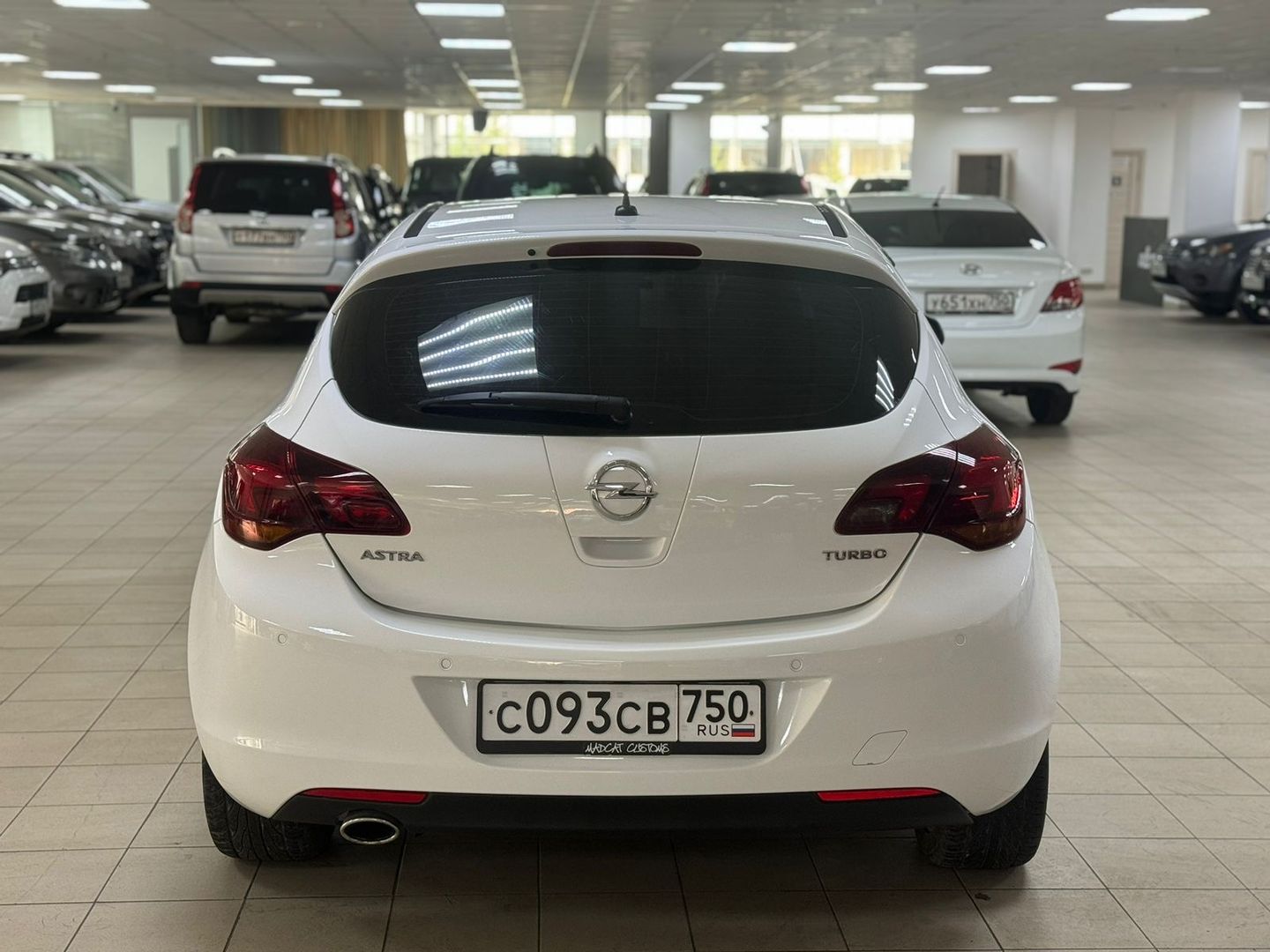 Opel Astra