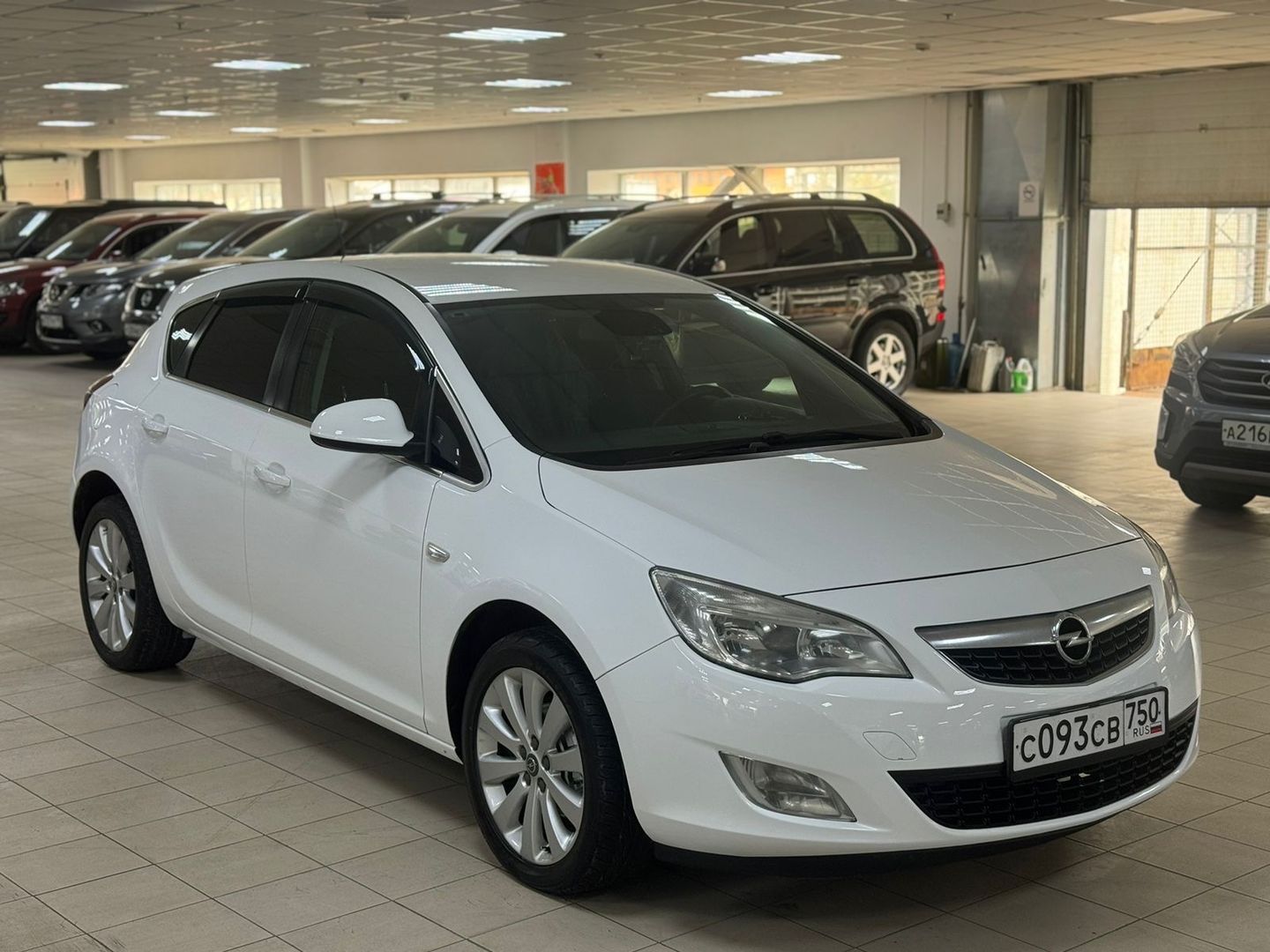 Opel Astra