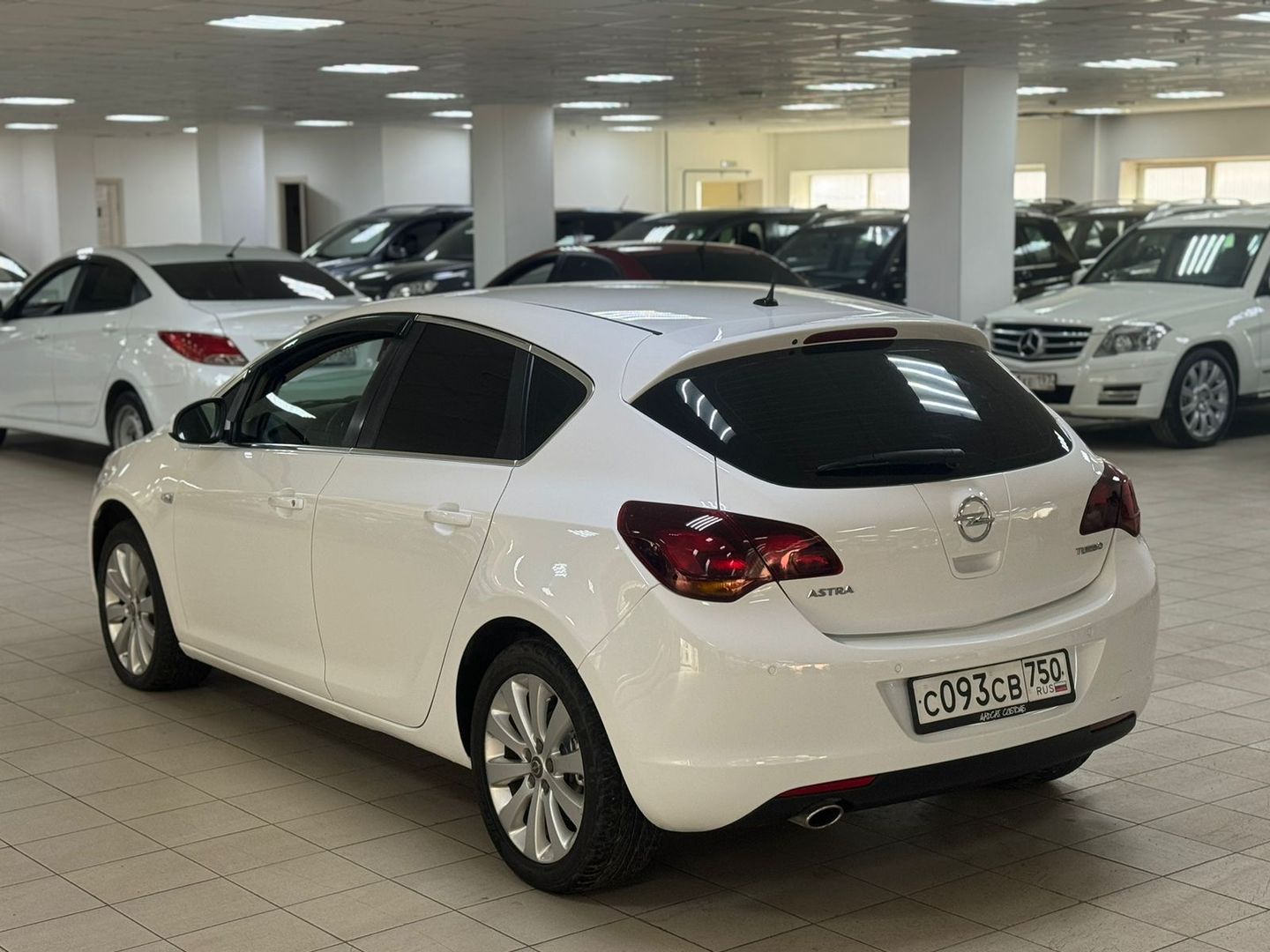 Opel Astra