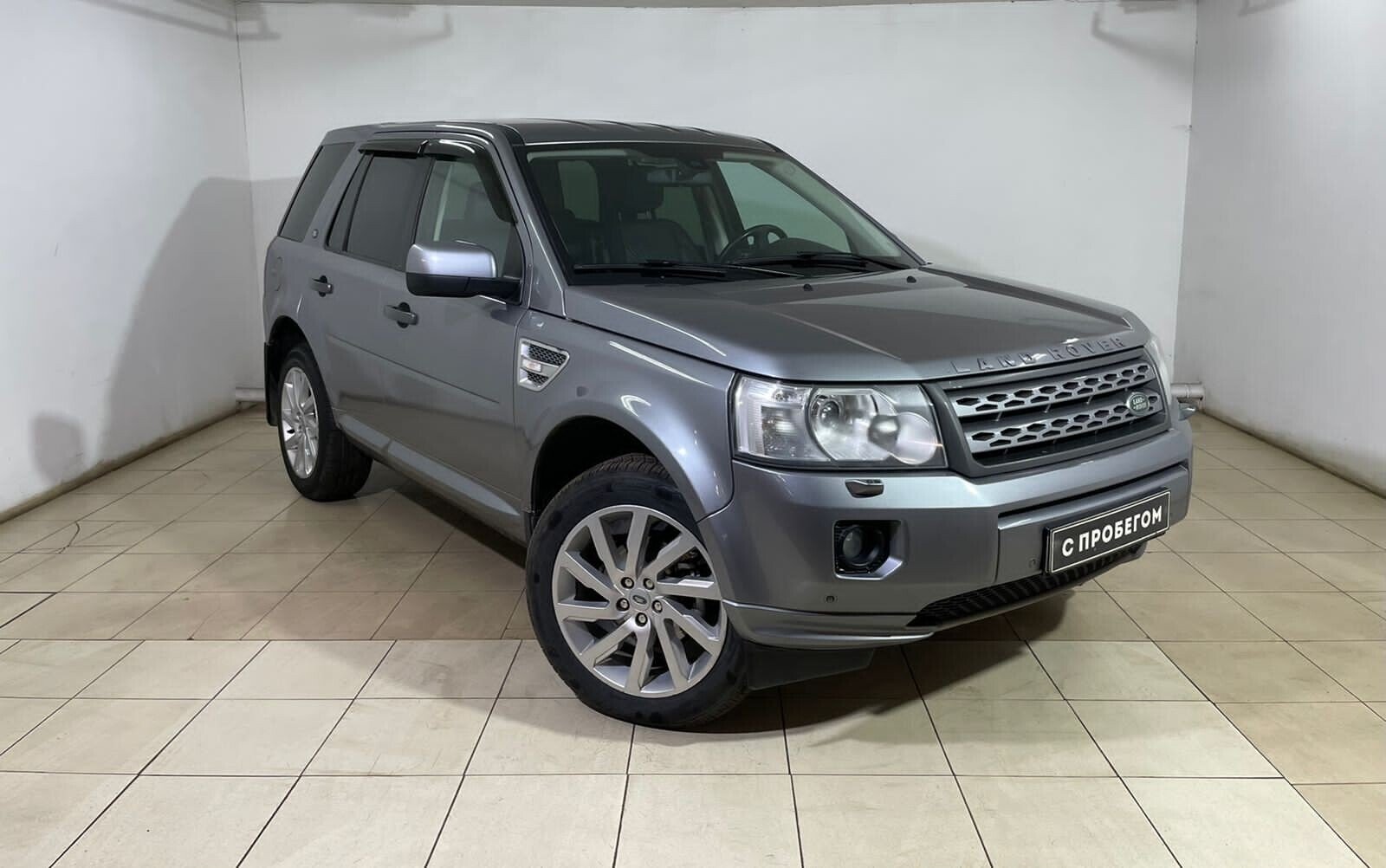 Land Rover Freelander