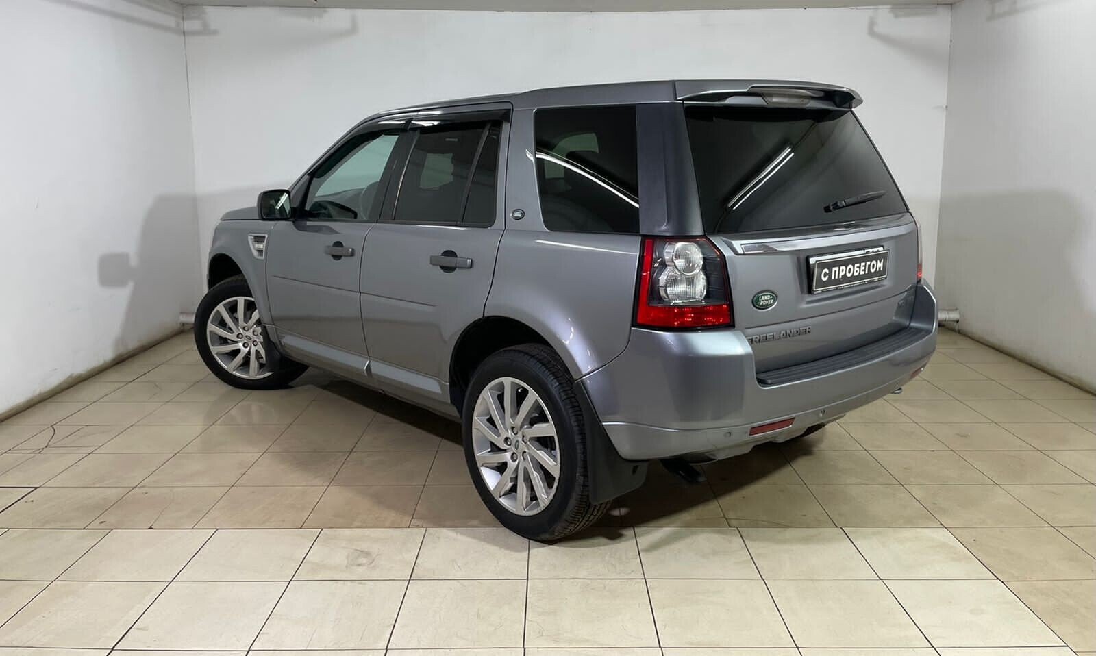 Land Rover Freelander