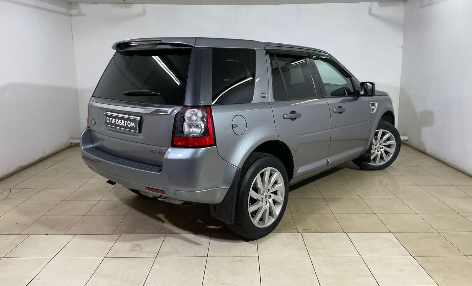 Land Rover Freelander