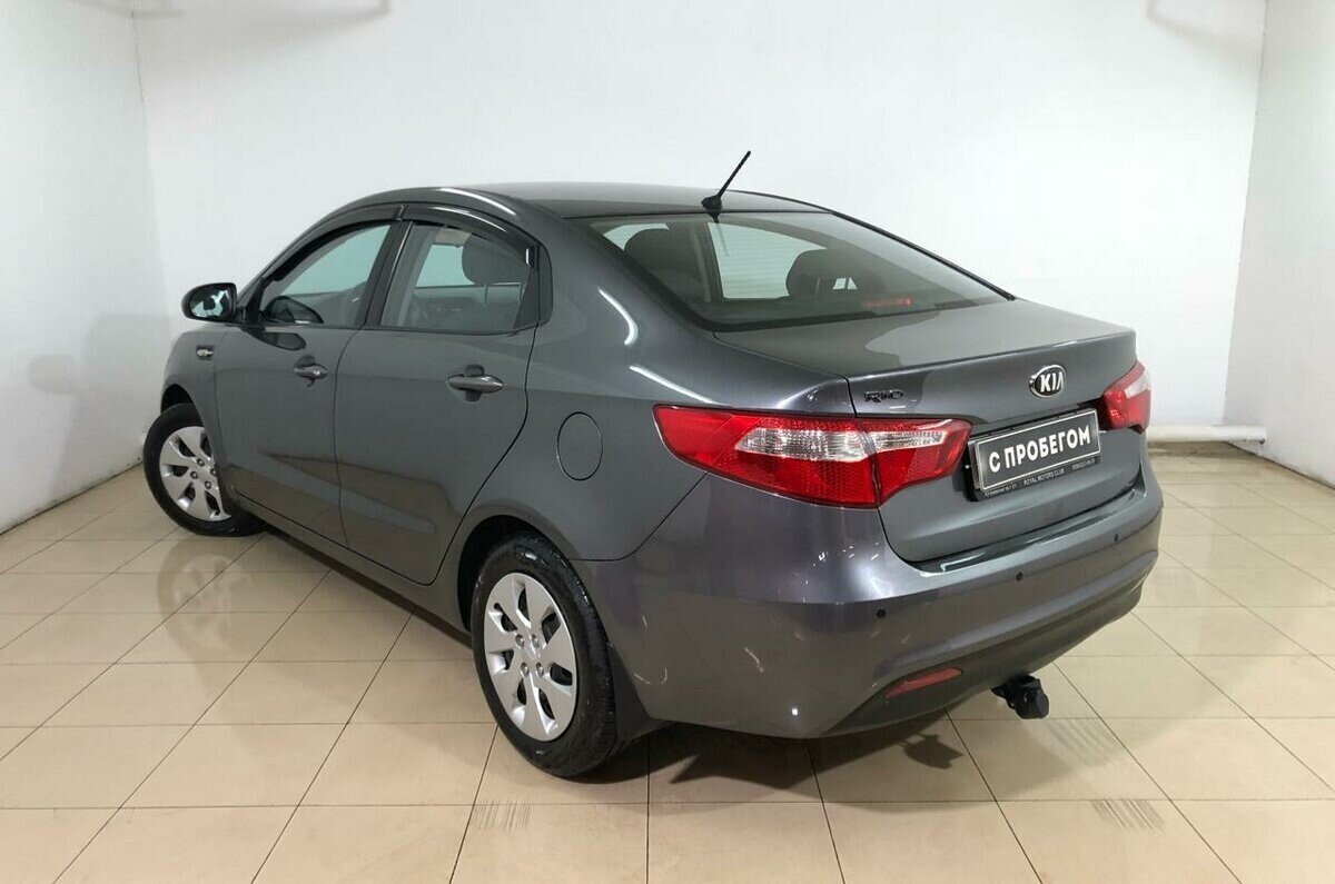 Kia Rio
