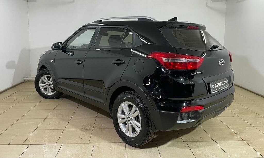 Hyundai Creta
