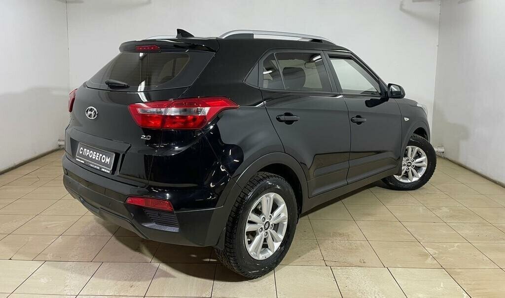 Hyundai Creta
