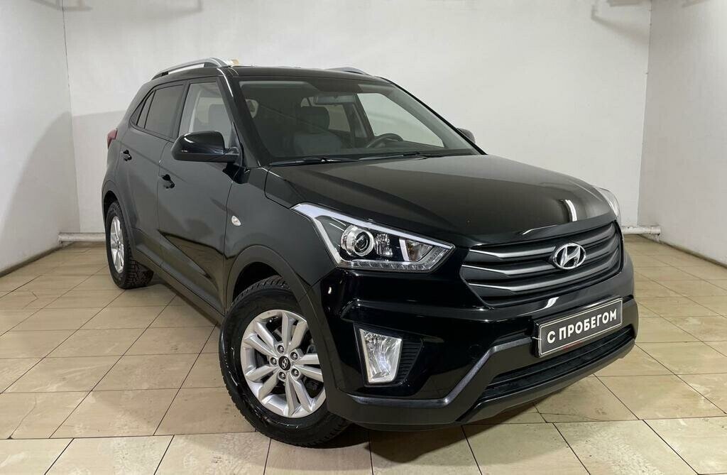 Hyundai Creta
