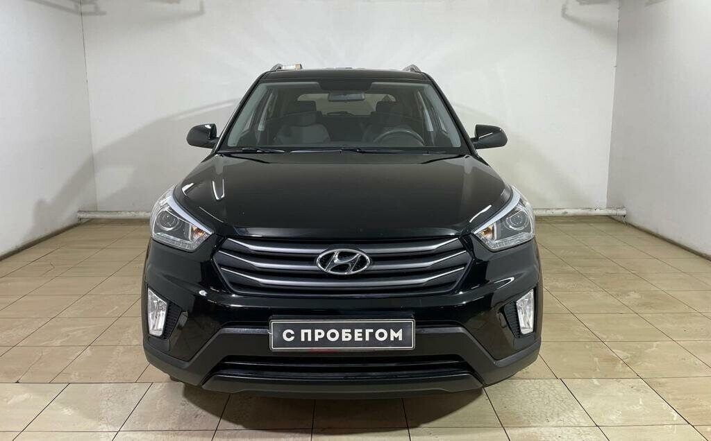 Hyundai Creta