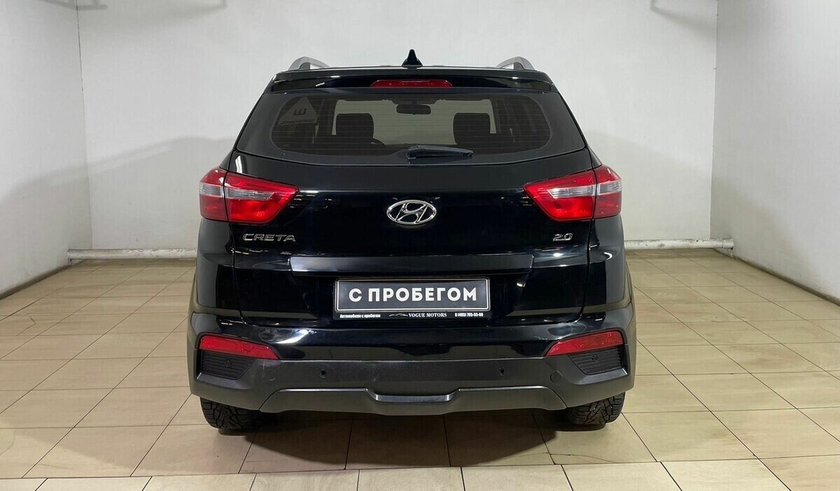Hyundai Creta