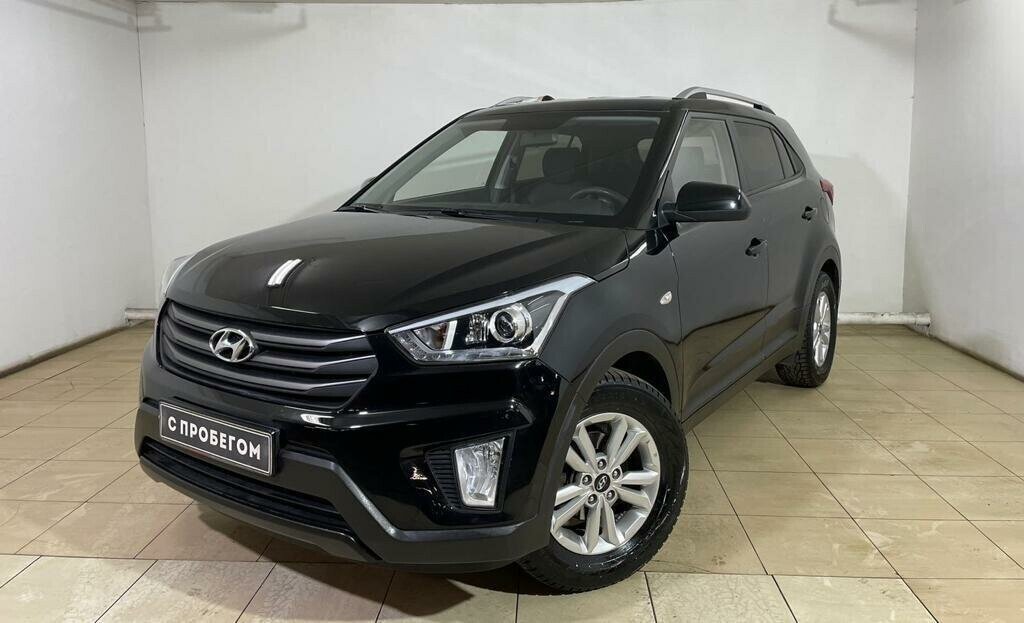 Hyundai Creta